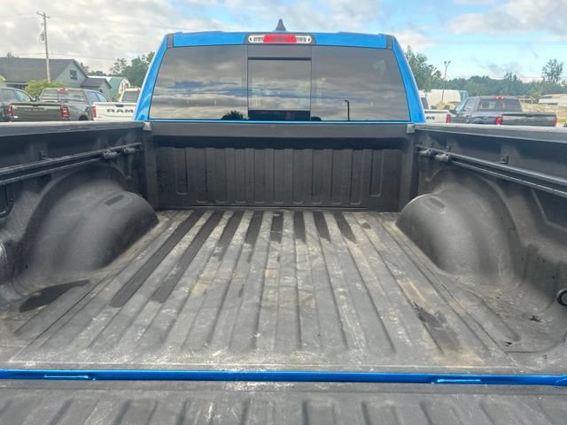 Used 2025 RAM 1500 Rebel w/ Bed Utility Group AWD/4WD image 18
