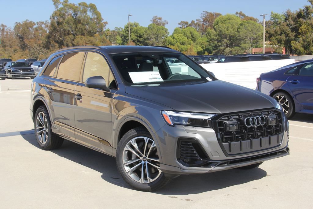 New 2026 Audi Q7 3.0T Premium image 1