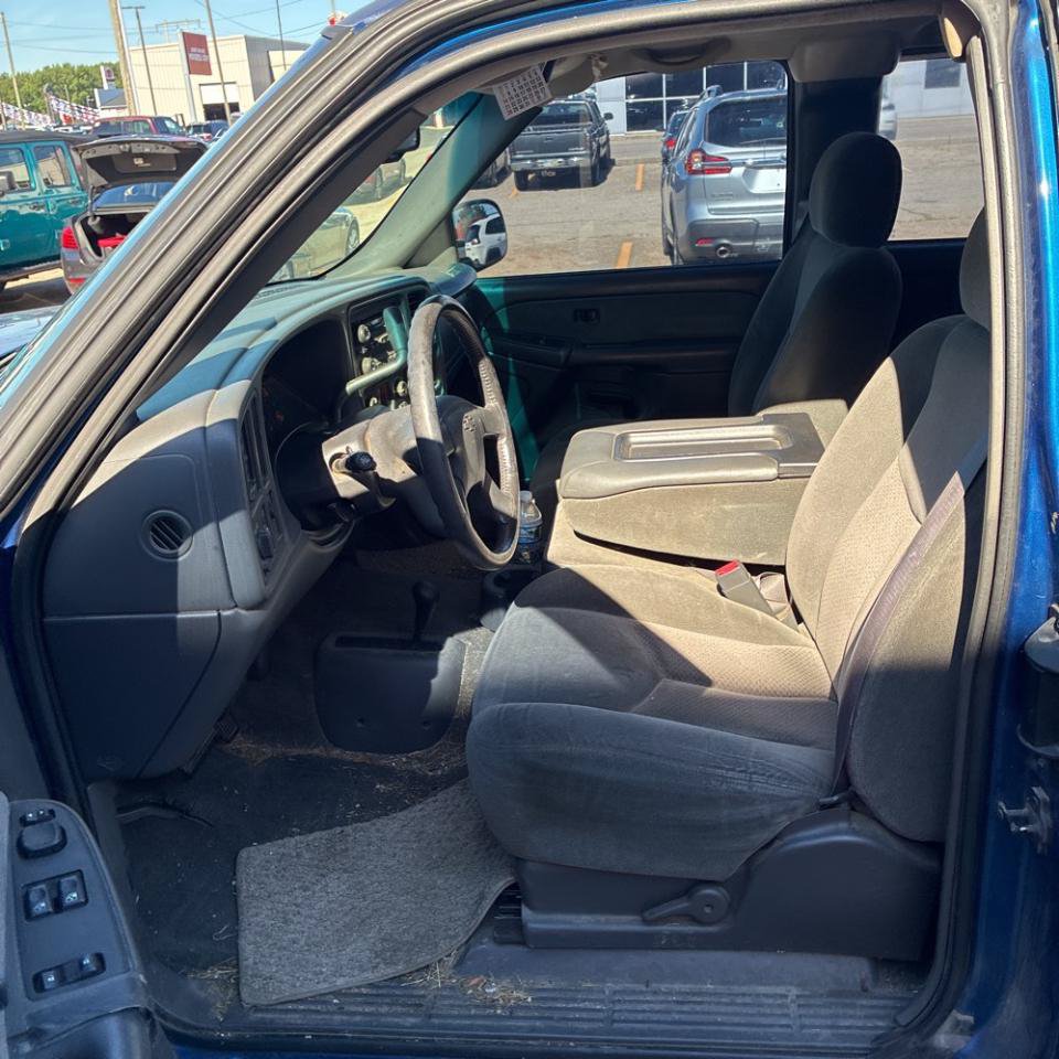 Used 2003 Chevrolet Silverado 1500 LS AWD/4WD image 10