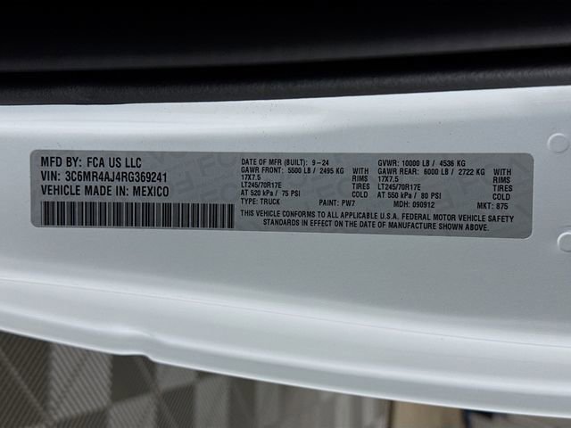 Used 2024 RAM 2500 Tradesman image 27