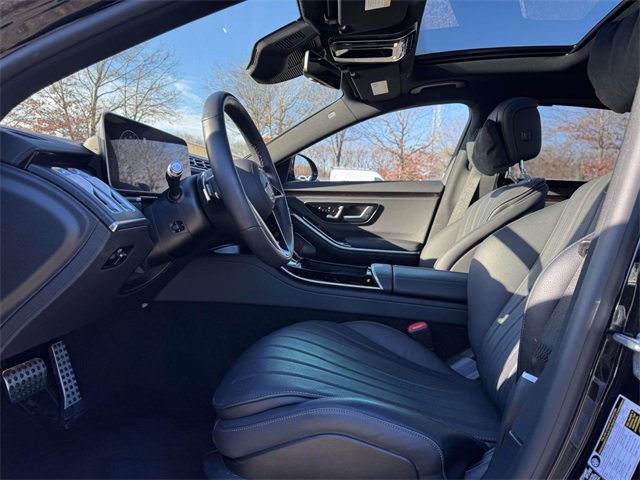 Certified 2023 Mercedes-Benz S 580 4MATIC Sedan image 4