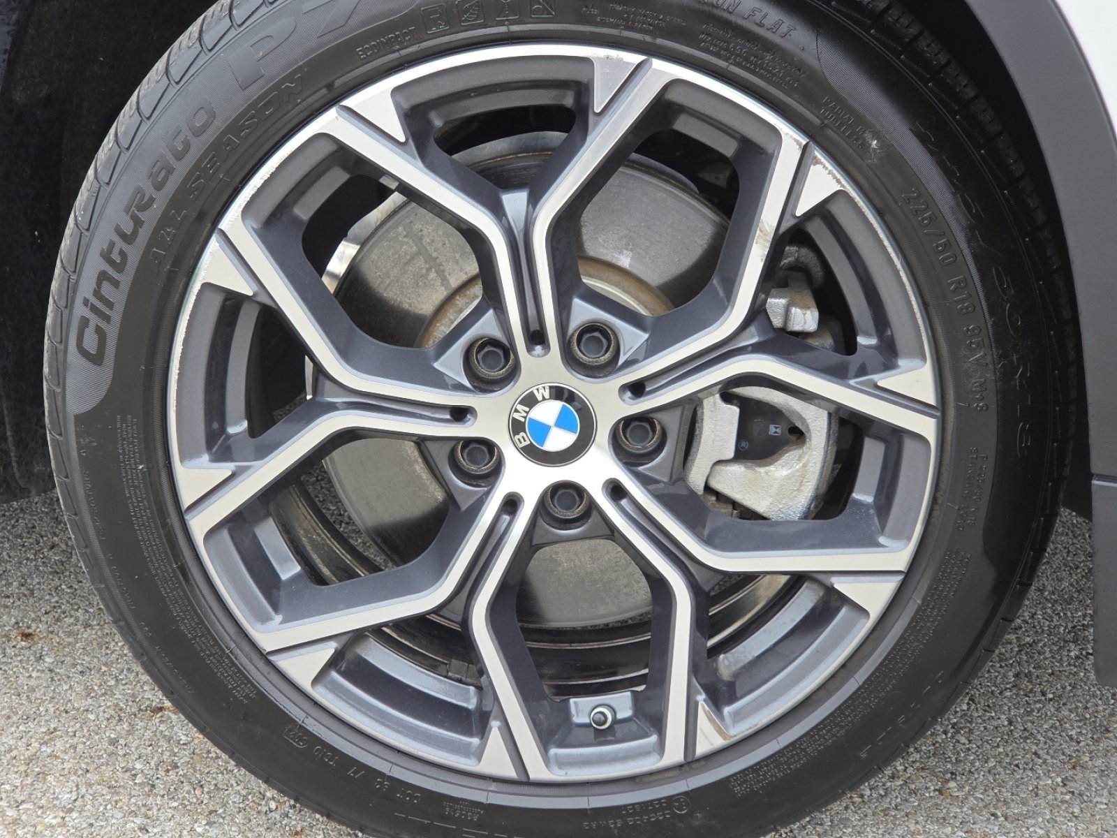 Used 2022 BMW X1 xDrive28i w/ Convenience Package AWD/4WD image 12