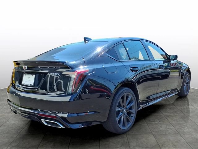 Used 2023 Cadillac CT5 Sport AWD/4WD image 5