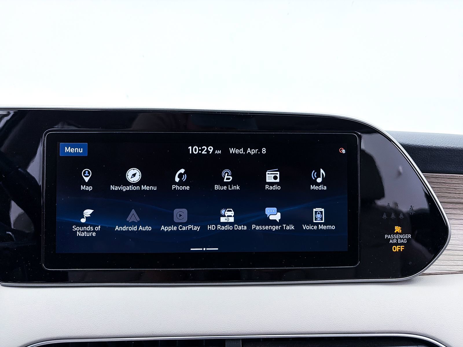 Used 2021 Hyundai Palisade Limited w/ Cargo Package FWD image 20