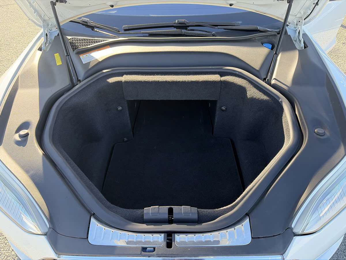 Used 2012 Tesla Model S RWD image 35