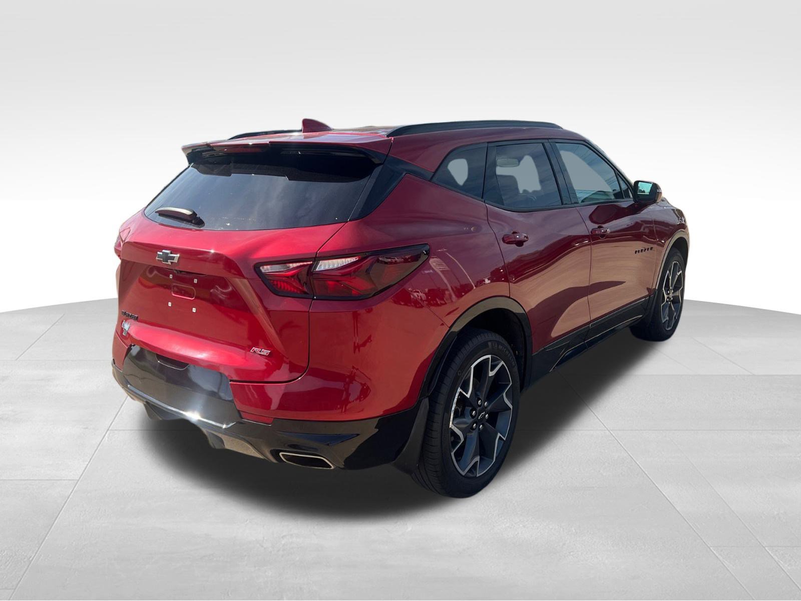 Used 2022 Chevrolet Blazer RS w/ Enhanced Convenience Package image 5