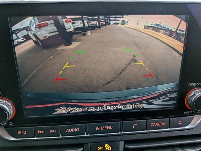 Used 2021 Nissan Altima 2.5 SV image 13