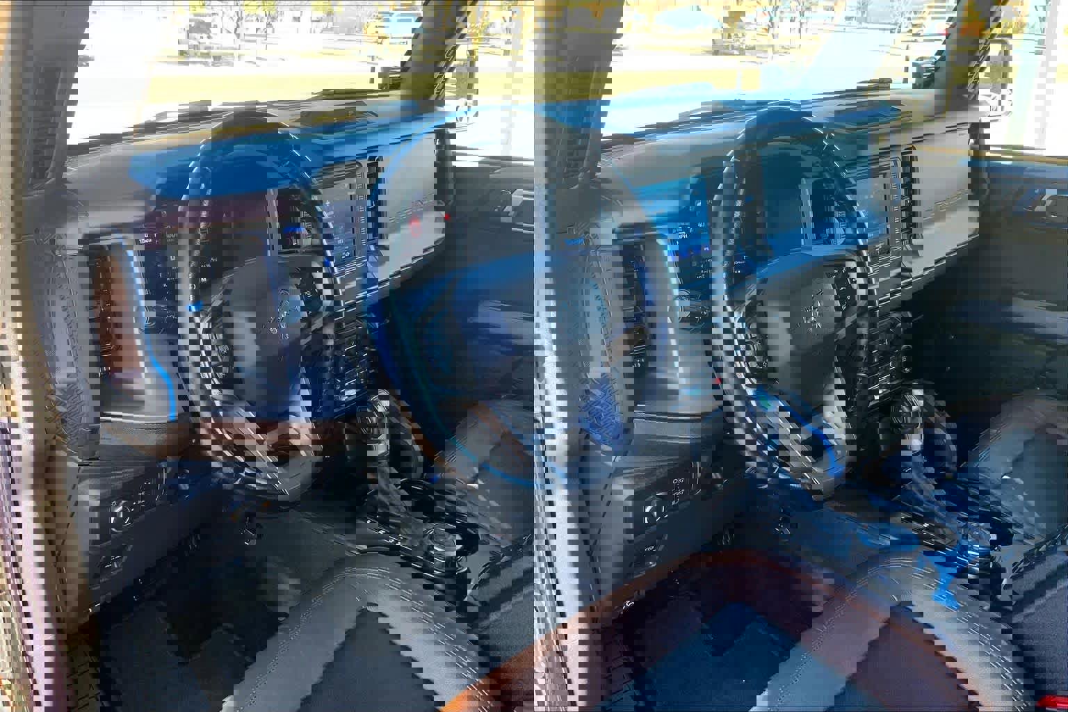 Used 2021 Ford Bronco Outer Banks image 17