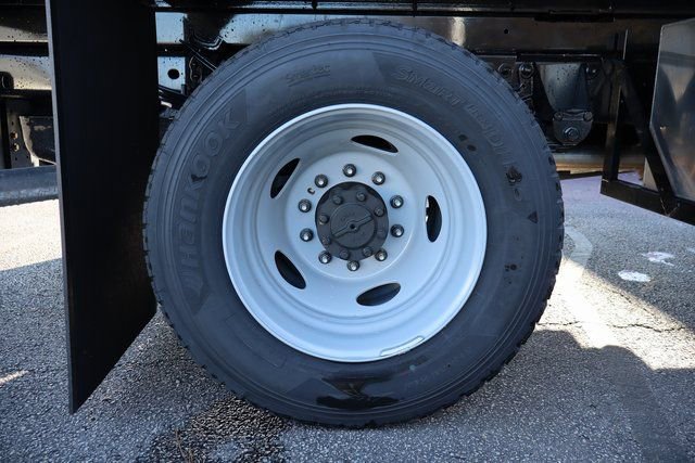 New 2026 Ford F600 4x4 Regular Cab Super Duty w/ XL Chrome Package image 12