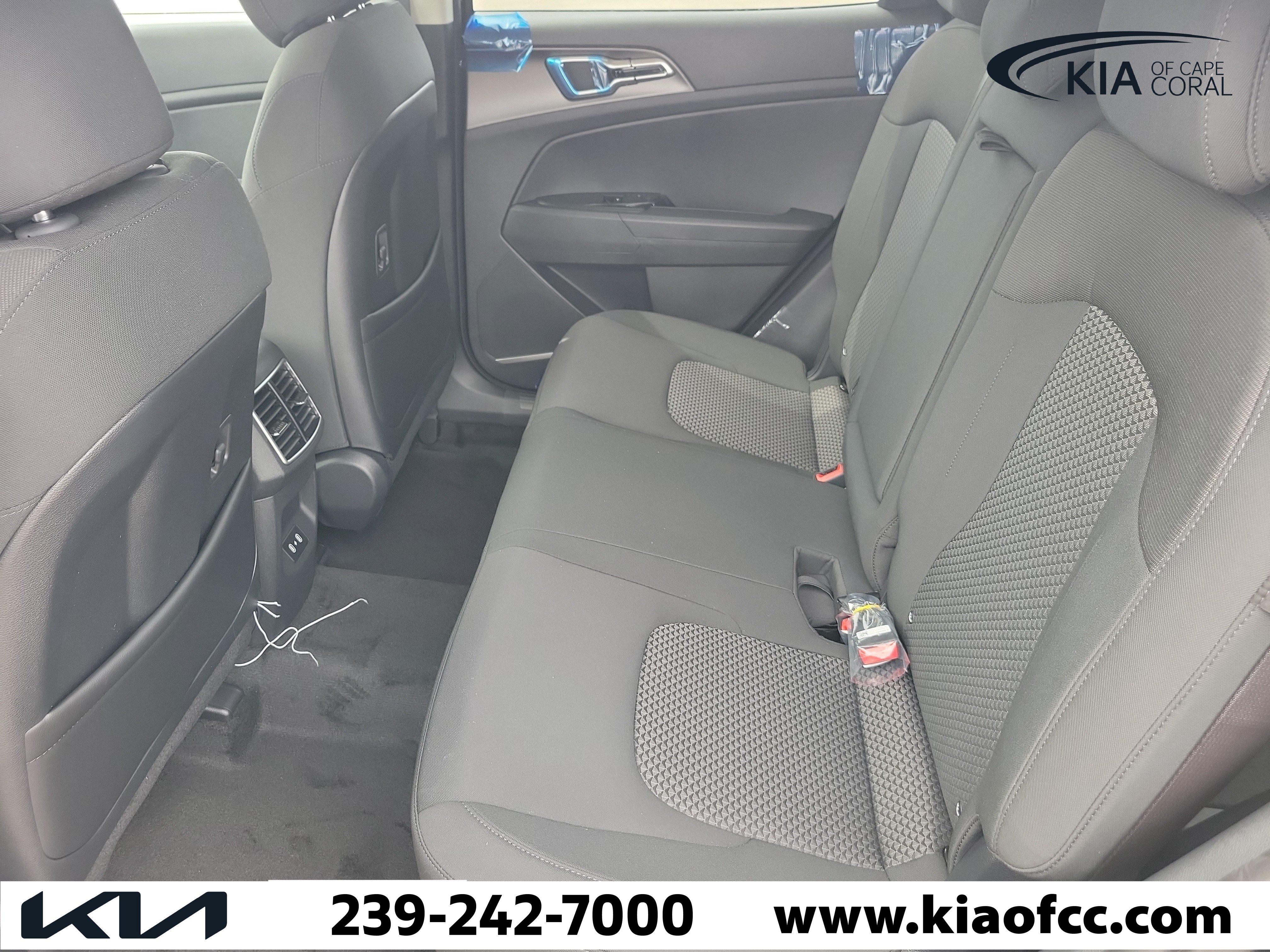 New 2027 Kia Sportage S AWD/4WD image 12