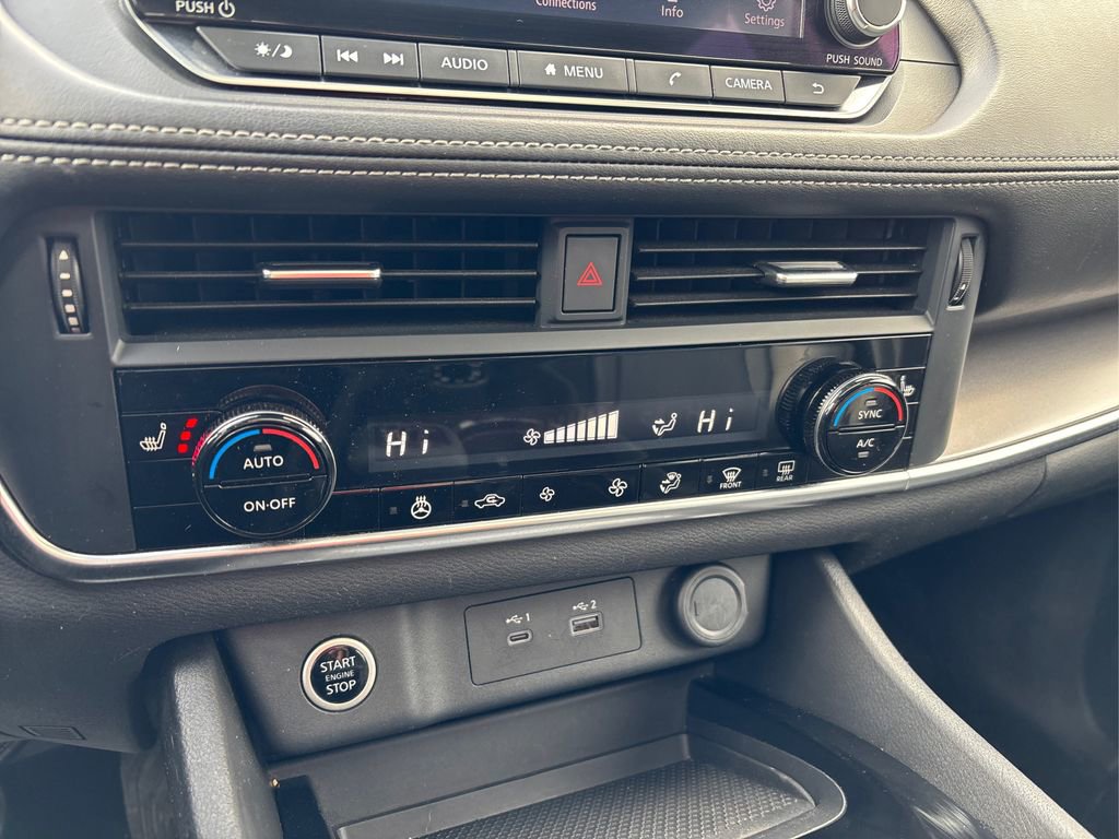 Certified 2023 Nissan Rogue SV w/ SV Premium Package image 31