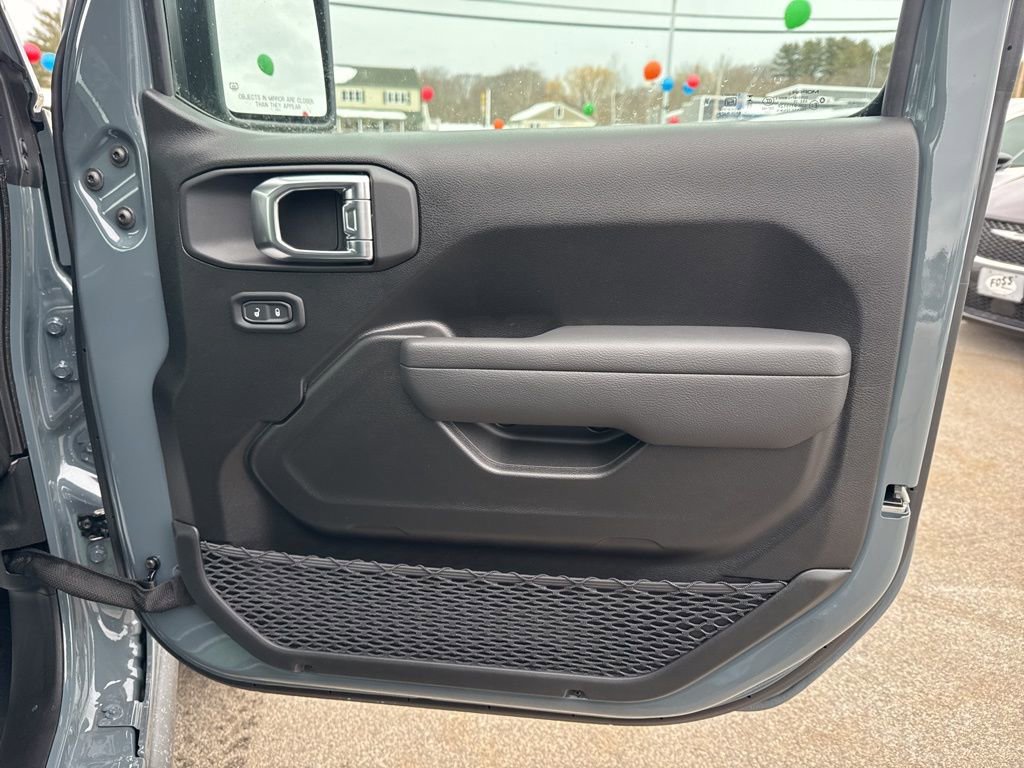 New 2026 Jeep Wrangler Willys AWD/4WD image 28