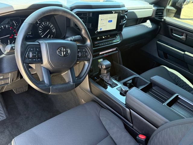 Used 2026 Toyota Tundra SR5 w/ SX Package RWD image 9