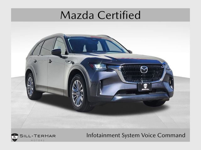 Certified 2024 MAZDA CX-90 Plug-In Hybrid w/ Preferred
