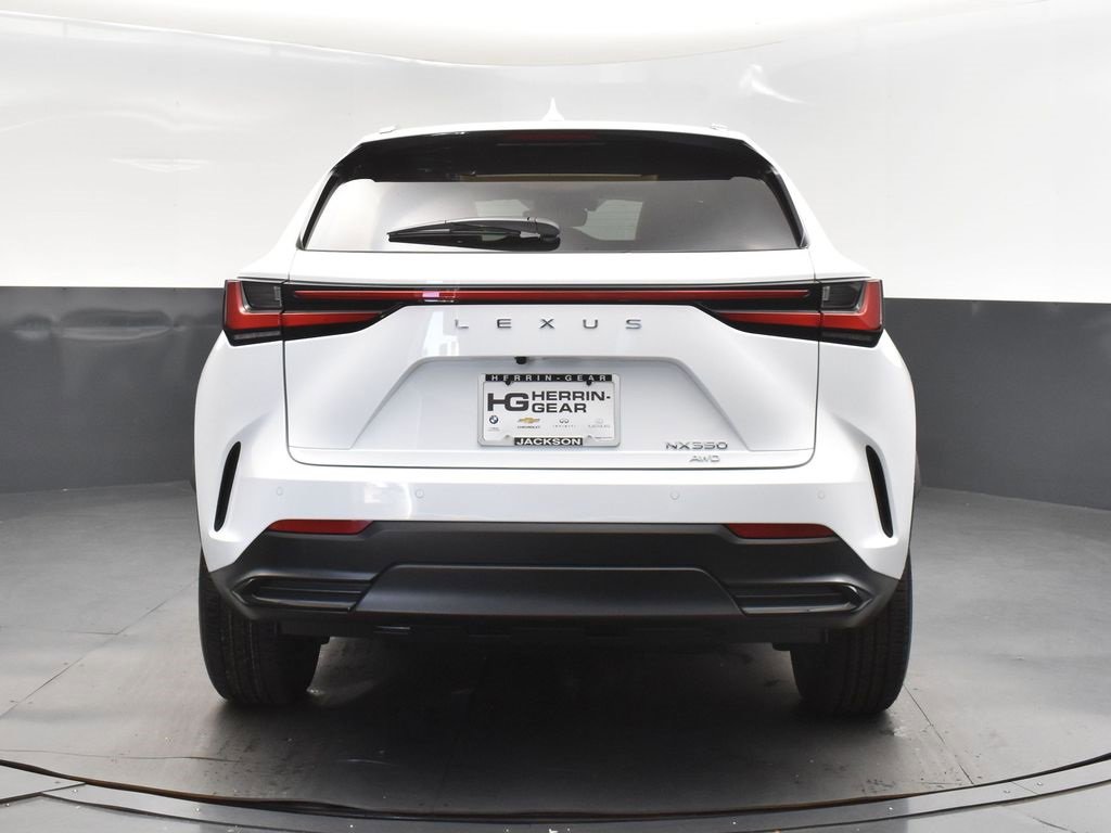 New 2026 Lexus NX 350 AWD w/ Premium Package image 6
