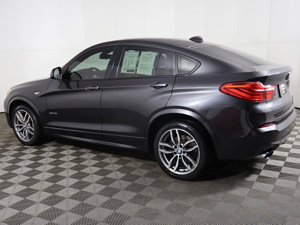 Used 2018 BMW X4 xDrive28i image 12
