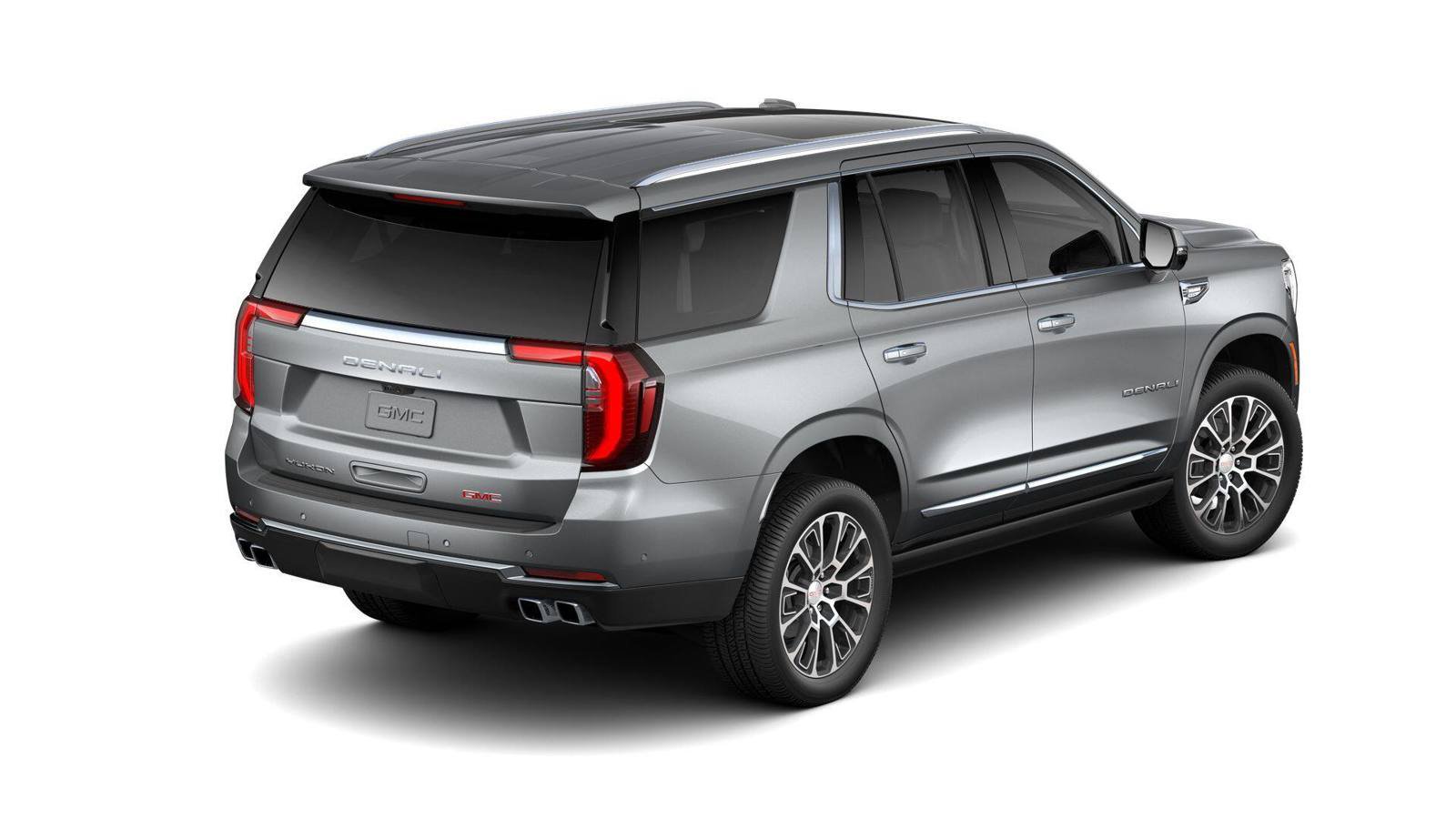 New 2026 GMC Yukon Denali w/ Denali Reserve Package AWD/4WD image 27