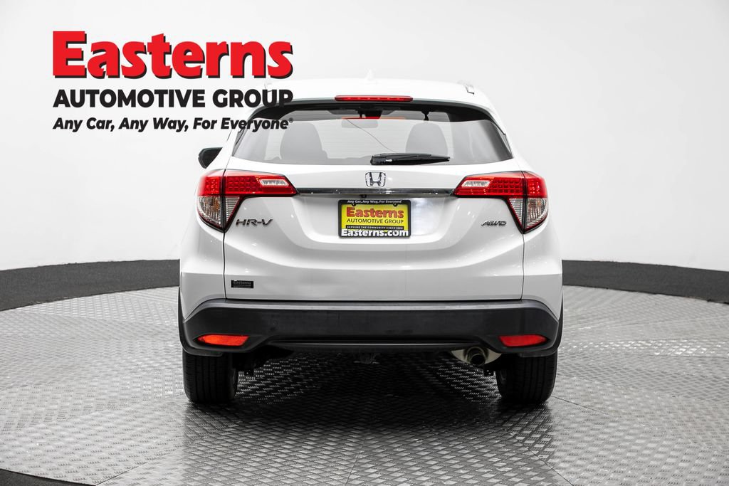 Used 2019 Honda HR-V EX image 6