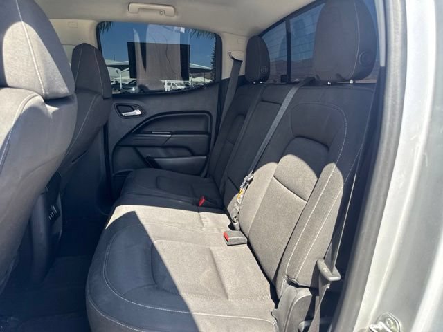 Used 2016 GMC Canyon SLE w/ SLE Convenience Package RWD image 10