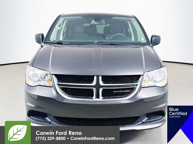 Used 2018 Dodge Grand Caravan w/ Climate Group FWD video 2