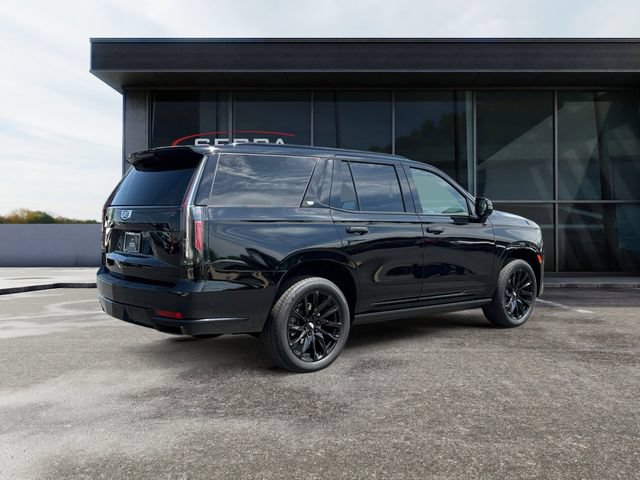 Certified 2023 Cadillac Escalade Sport Platinum w/ LPO, ONYX Package AWD/4WD image 5