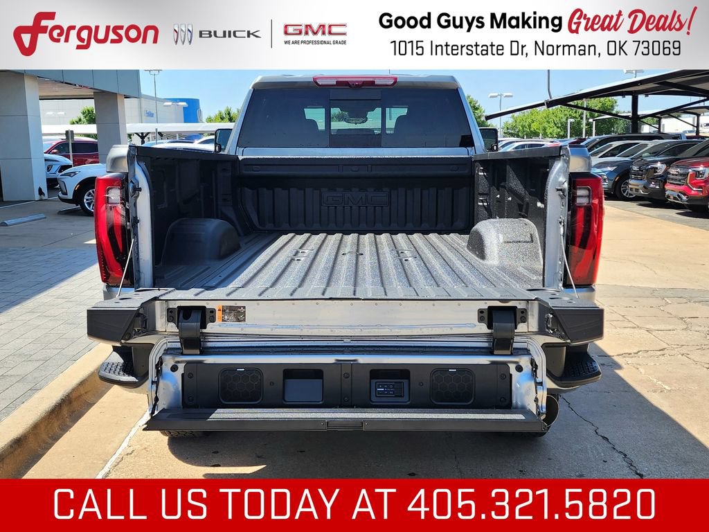New 2026 GMC Sierra 3500 Denali Ultimate AWD/4WD image 54