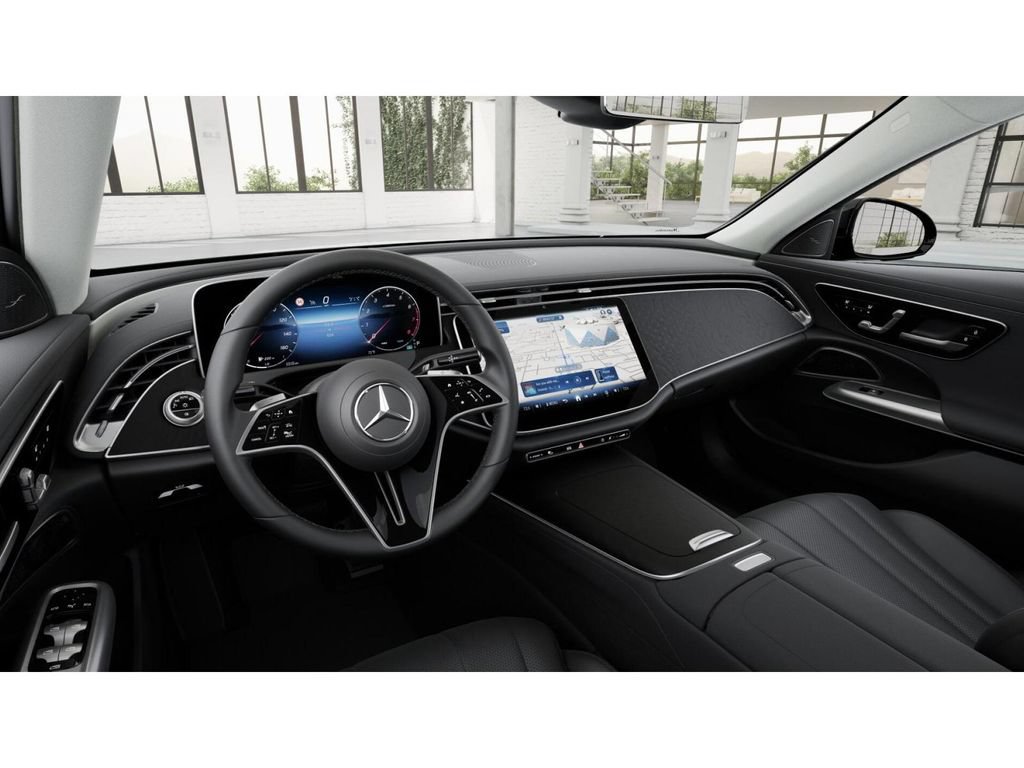 Certified 2024 Mercedes-Benz E 350 4MATIC Sedan image 3
