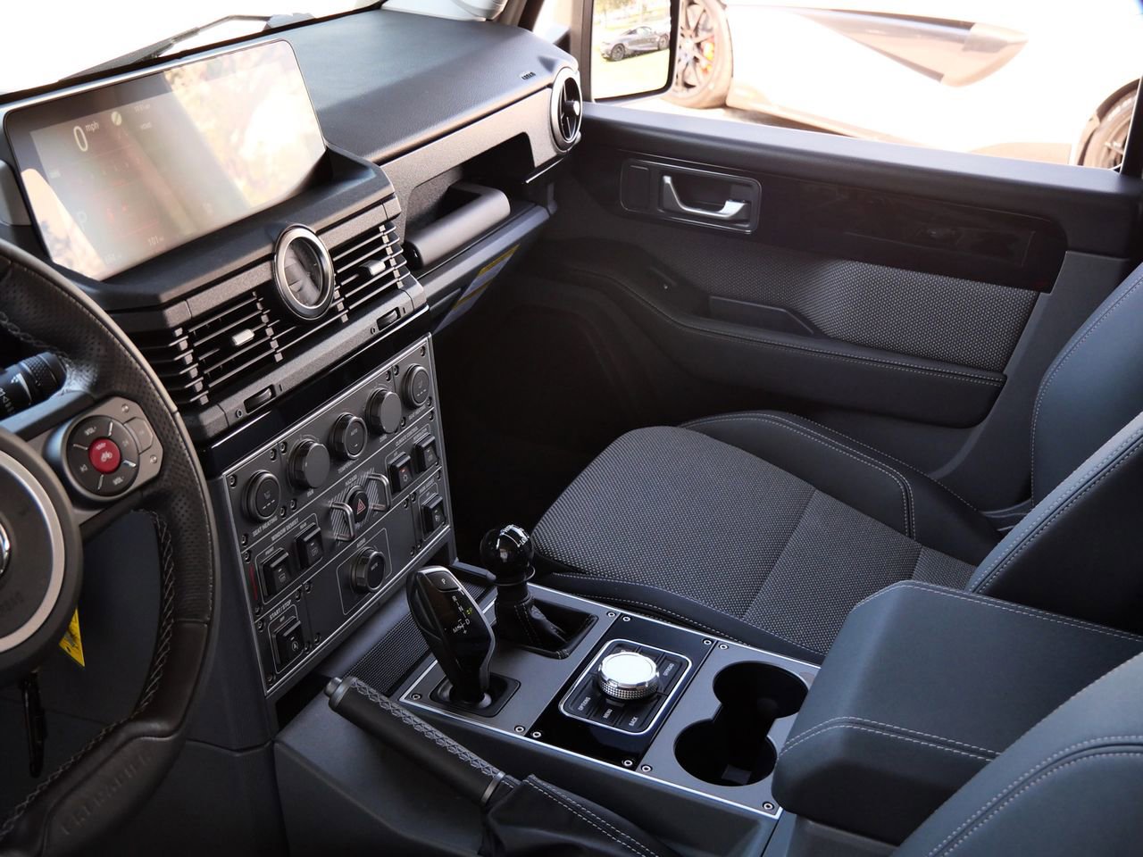 Used 2024 INEOS Grenadier Trialmaster Edition image 15