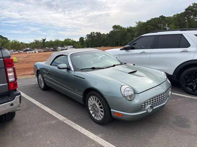Used 2004 Ford Thunderbird Pacific Coast RWD image 2