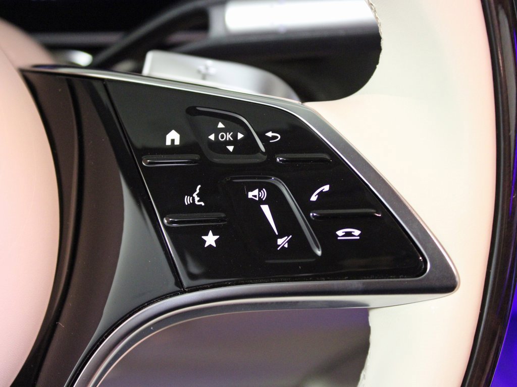 New 2026 Mercedes-Benz S 580 4MATIC Sedan image 19