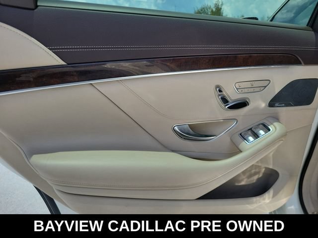 Used 2019 Mercedes-Benz S 560 Sedan image 19