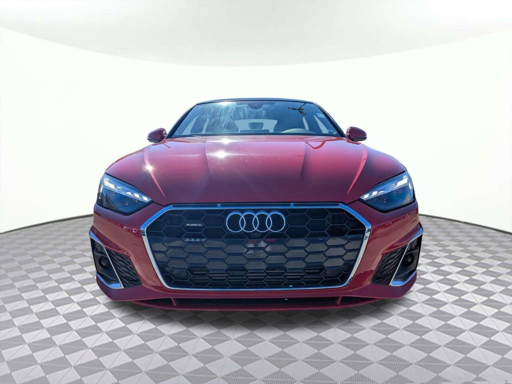 Used 2024 Audi A5 2.0T Premium Plus image 8