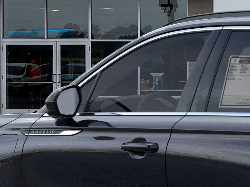 New 2025 Lincoln Corsair Grand Touring image 21