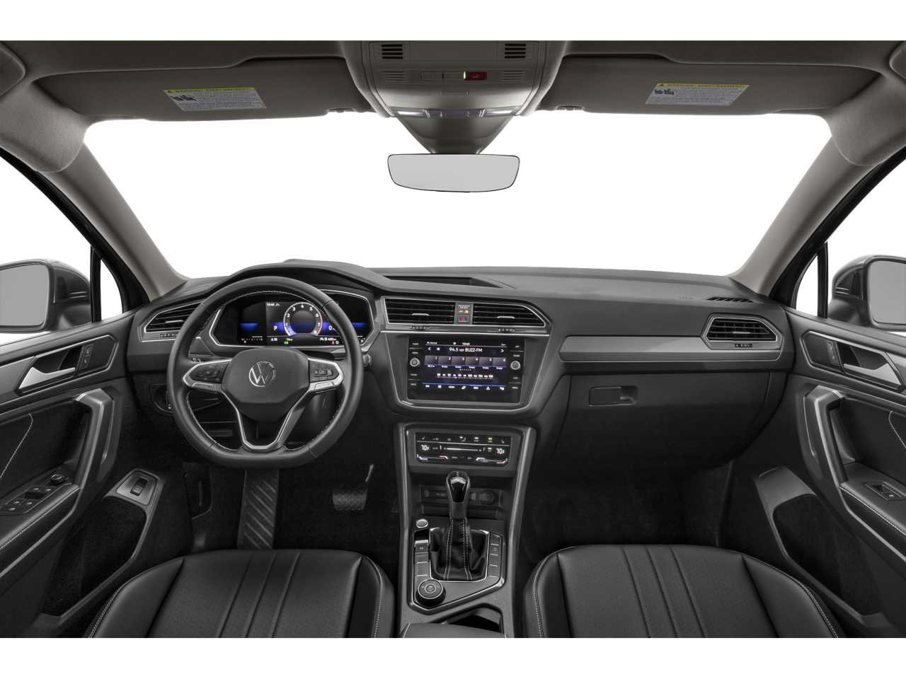 New 2024 Volkswagen Tiguan SE AWD/4WD image 5
