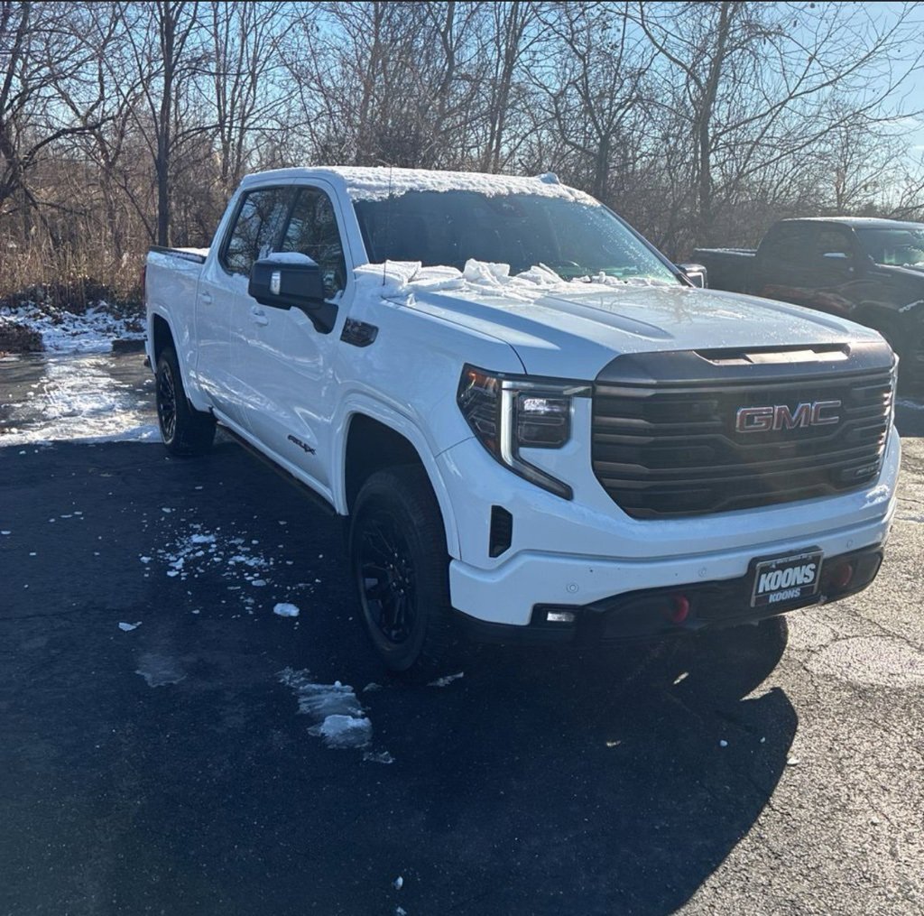 Used 2022 GMC Sierra 1500 AT4X image 1