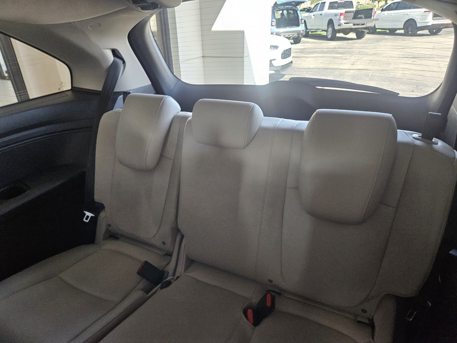 New 2027 Honda Odyssey EX-L image 10
