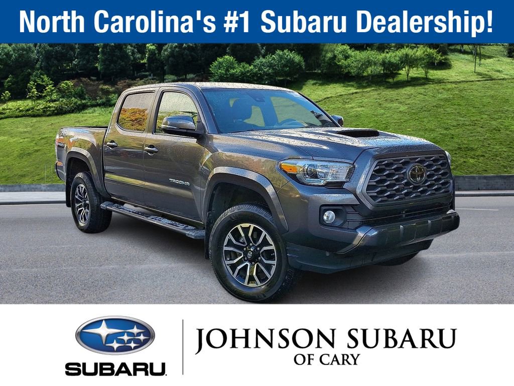 Used 2021 Toyota Tacoma TRD Sport