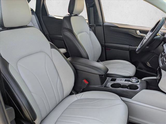 Used 2025 Ford Escape SE w/ PHEV Premium Package FWD image 23