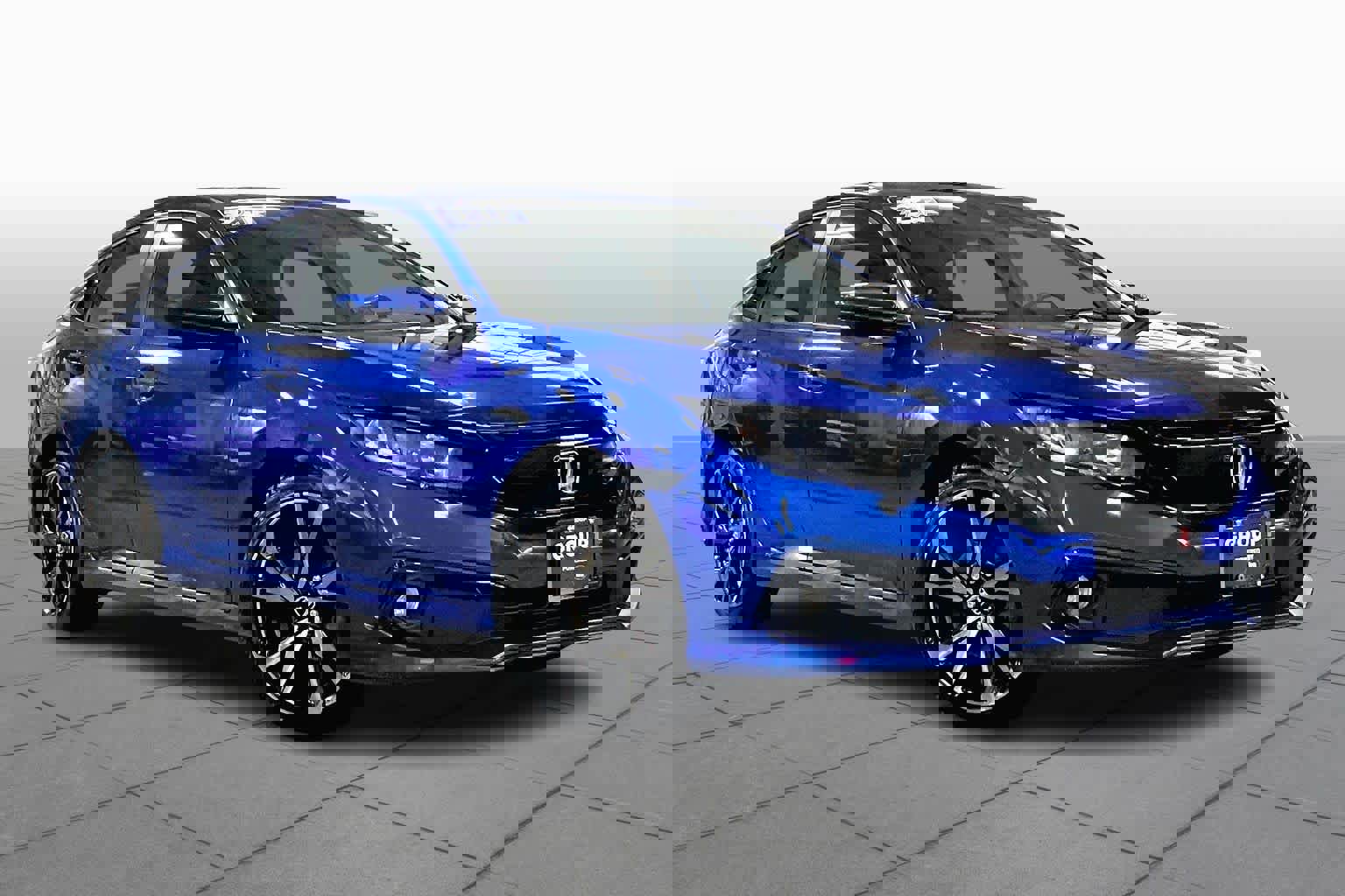 Used 2021 Honda Civic Sport image 3