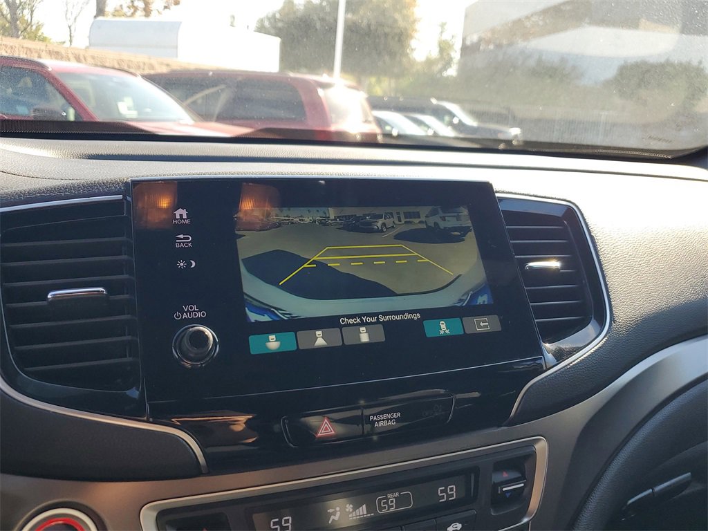 Certified 2023 Honda Passport EX-L image 29