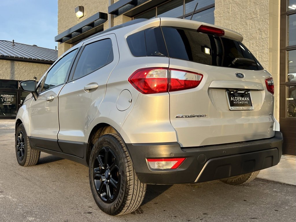 Used 2019 Ford EcoSport SE image 6