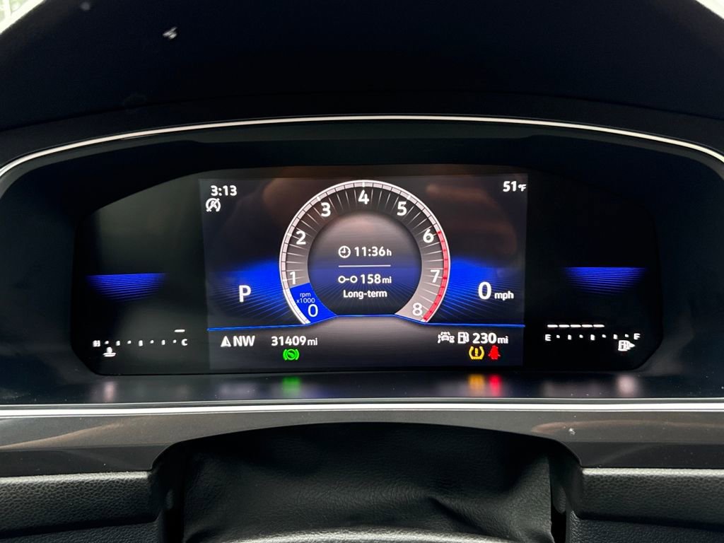 Used 2024 Volkswagen Tiguan S image 19