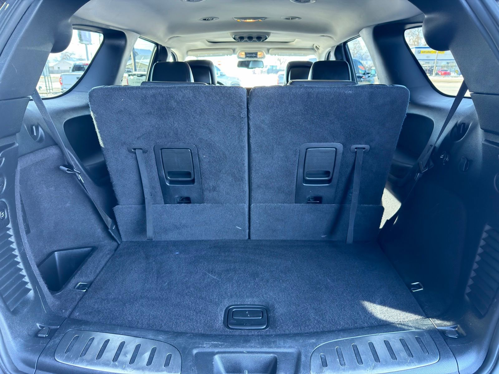 Used 2016 Dodge Durango Citadel w/ Trailer Tow Group IV image 9