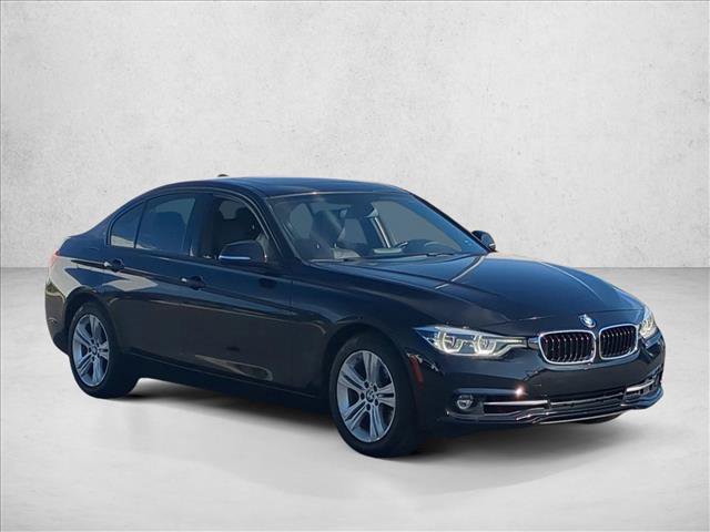 Used 2016 BMW 328i Sedan RWD image 3