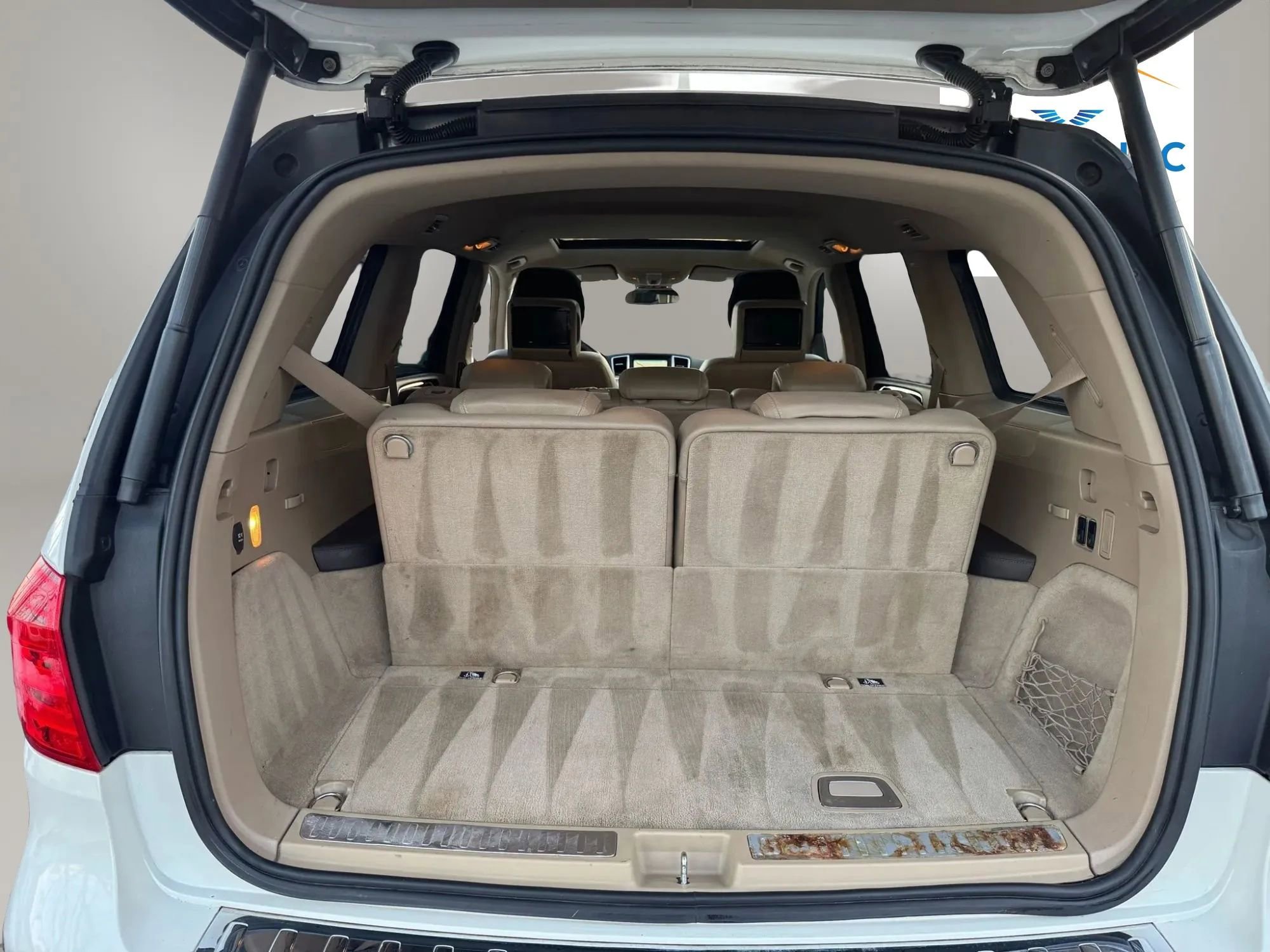 Used 2015 Mercedes-Benz GL 450 4MATIC w/ Appearance Package image 33