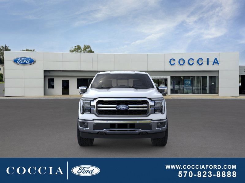 New 2026 Ford F150 Lariat w/ Equipment Group 501A Mid AWD/4WD image 6