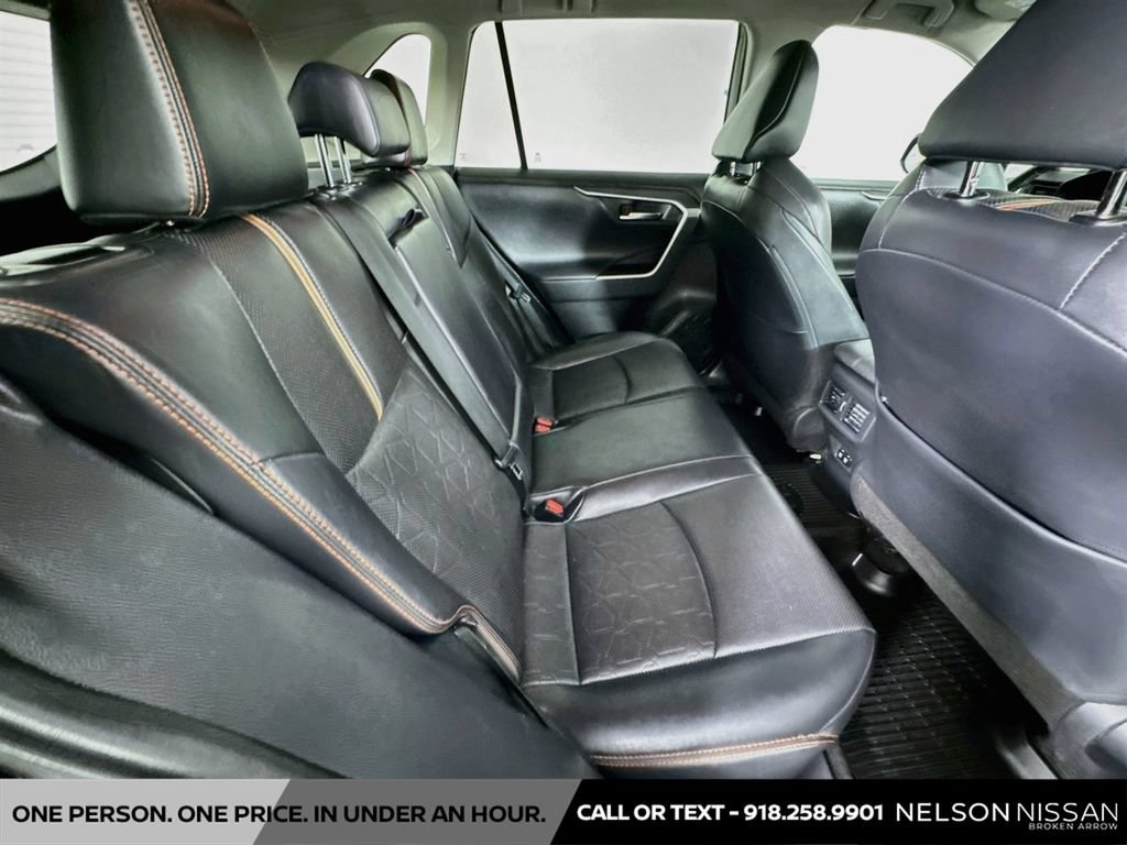 Used 2019 Toyota RAV4 Adventure w/ Cold Weather Package AWD/4WD image 26