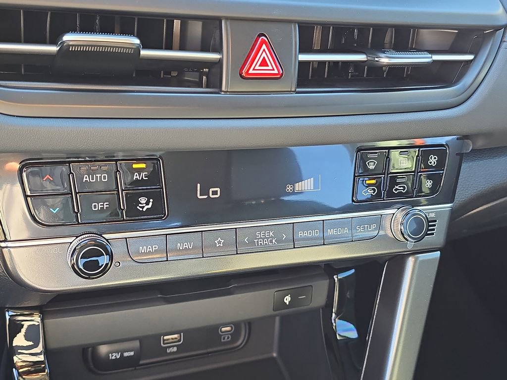 New 2026 Kia Seltos SX image 28