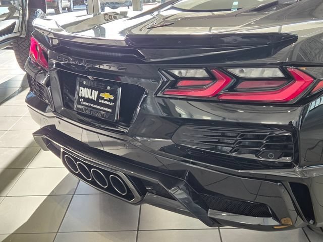 New 2027 Chevrolet Corvette Z06 RWD image 3