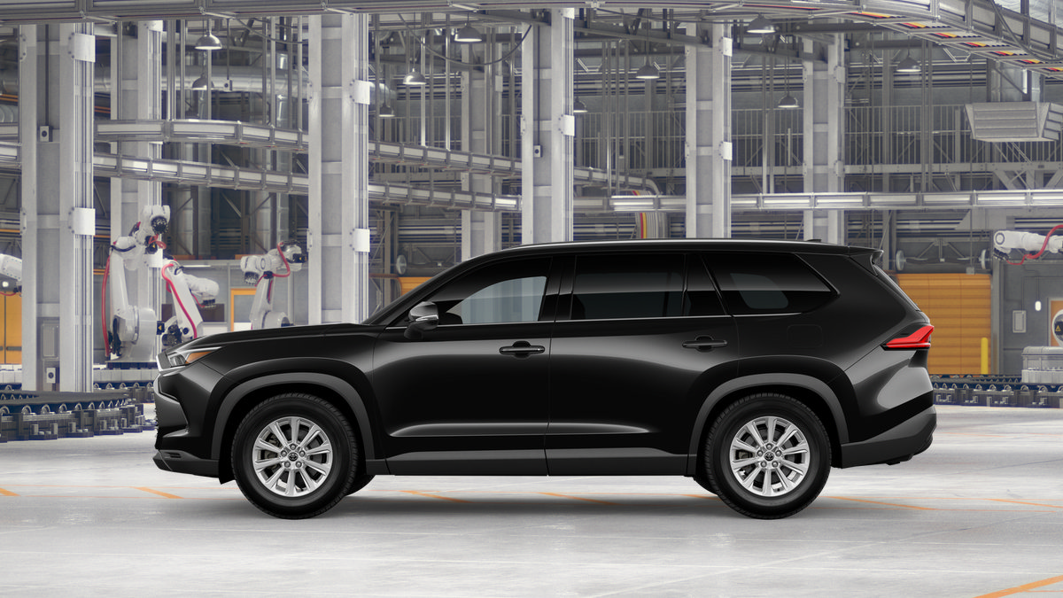 New 2026 Toyota Grand Highlander AWD image 6